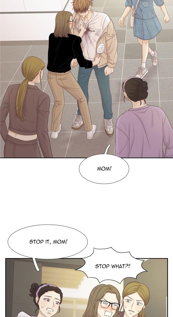 Odd Girl Out Chap 396 - Next Chap 397