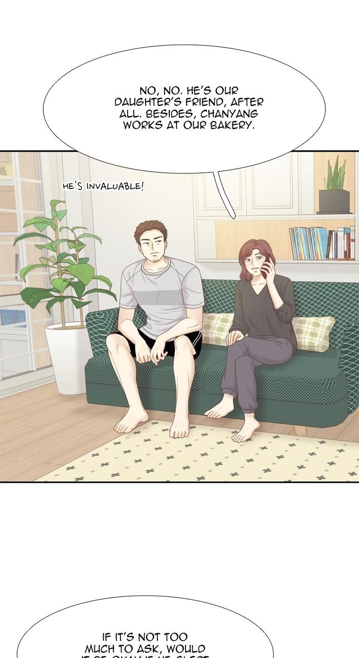 Odd Girl Out Chap 396 - Next Chap 397