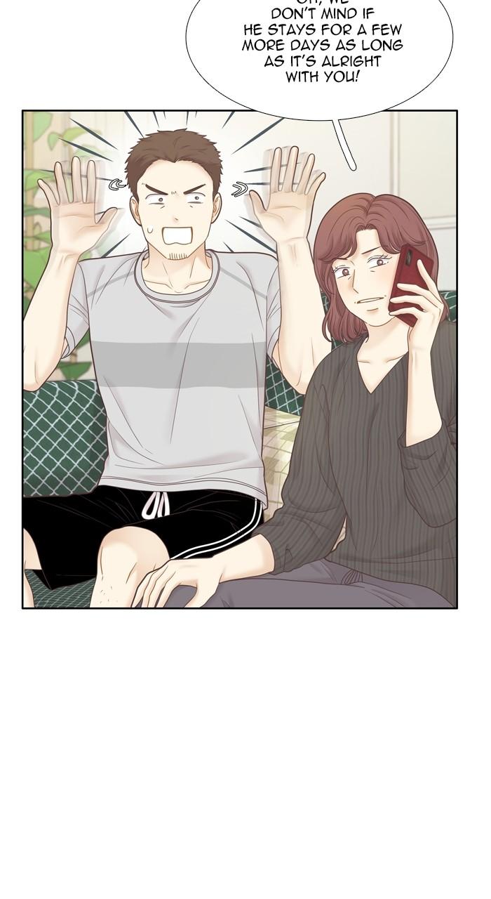 Odd Girl Out Chap 396 - Next Chap 397