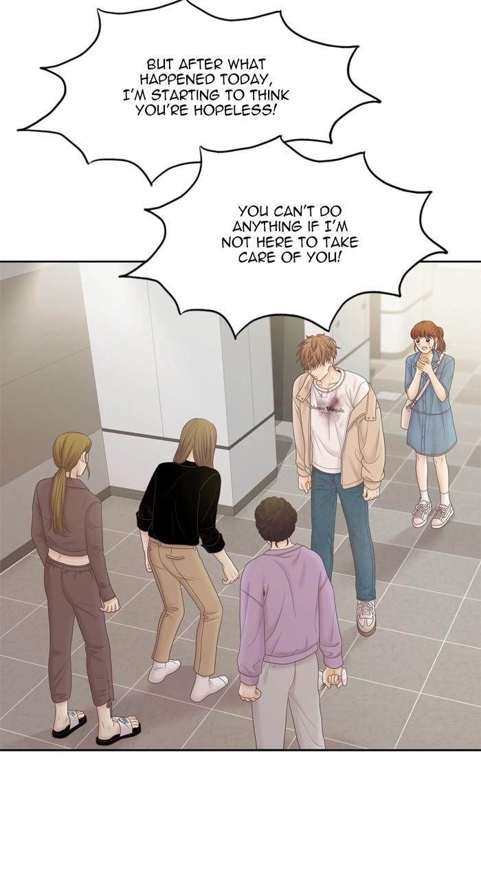 Odd Girl Out Chap 396 - Next Chap 397