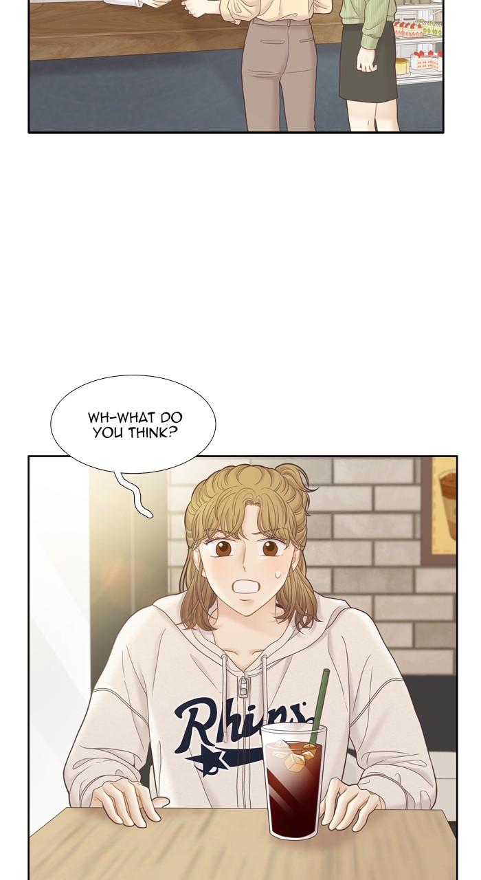 Odd Girl Out Chap 398 - Next Chap 399