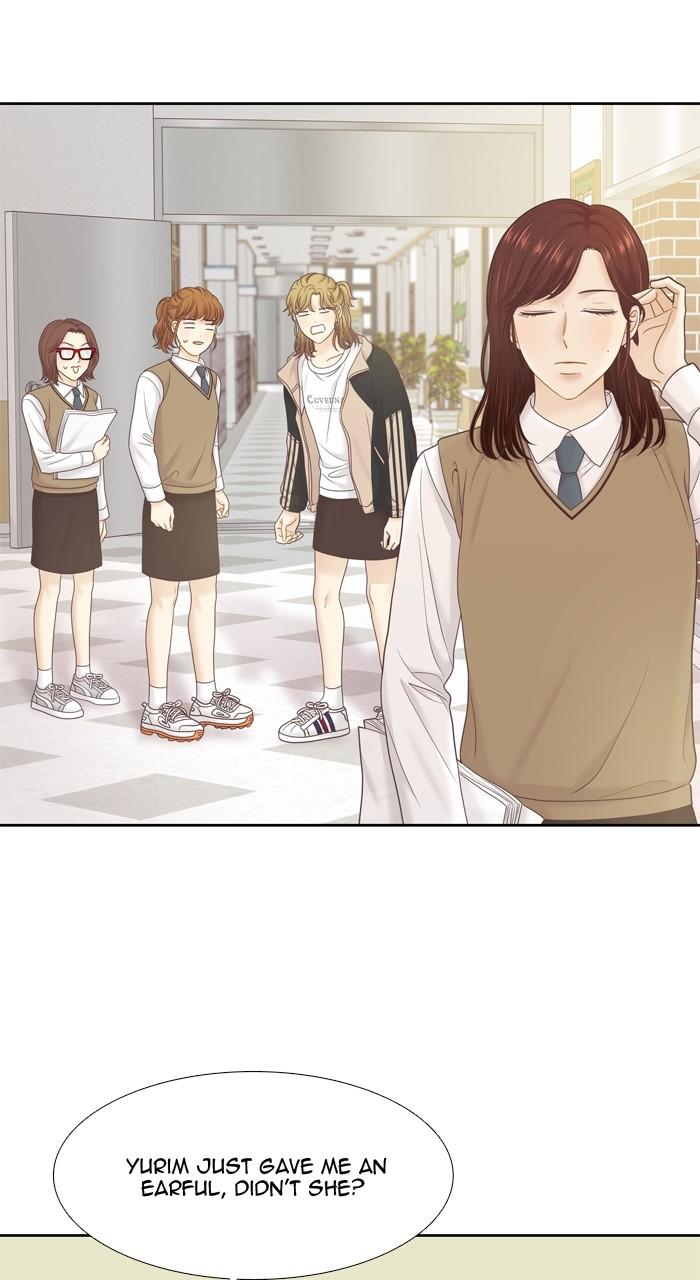 Odd Girl Out Chap 398 - Next Chap 399