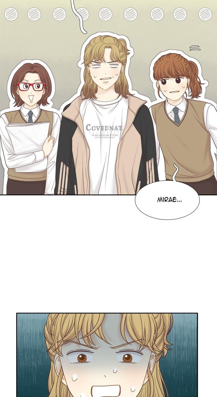 Odd Girl Out Chap 398 - Next Chap 399