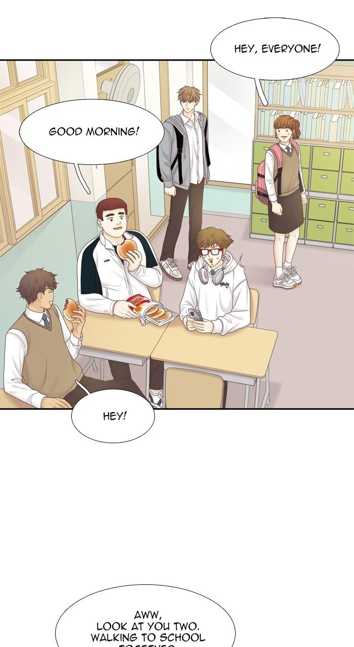Odd Girl Out Chap 398 - Next Chap 399