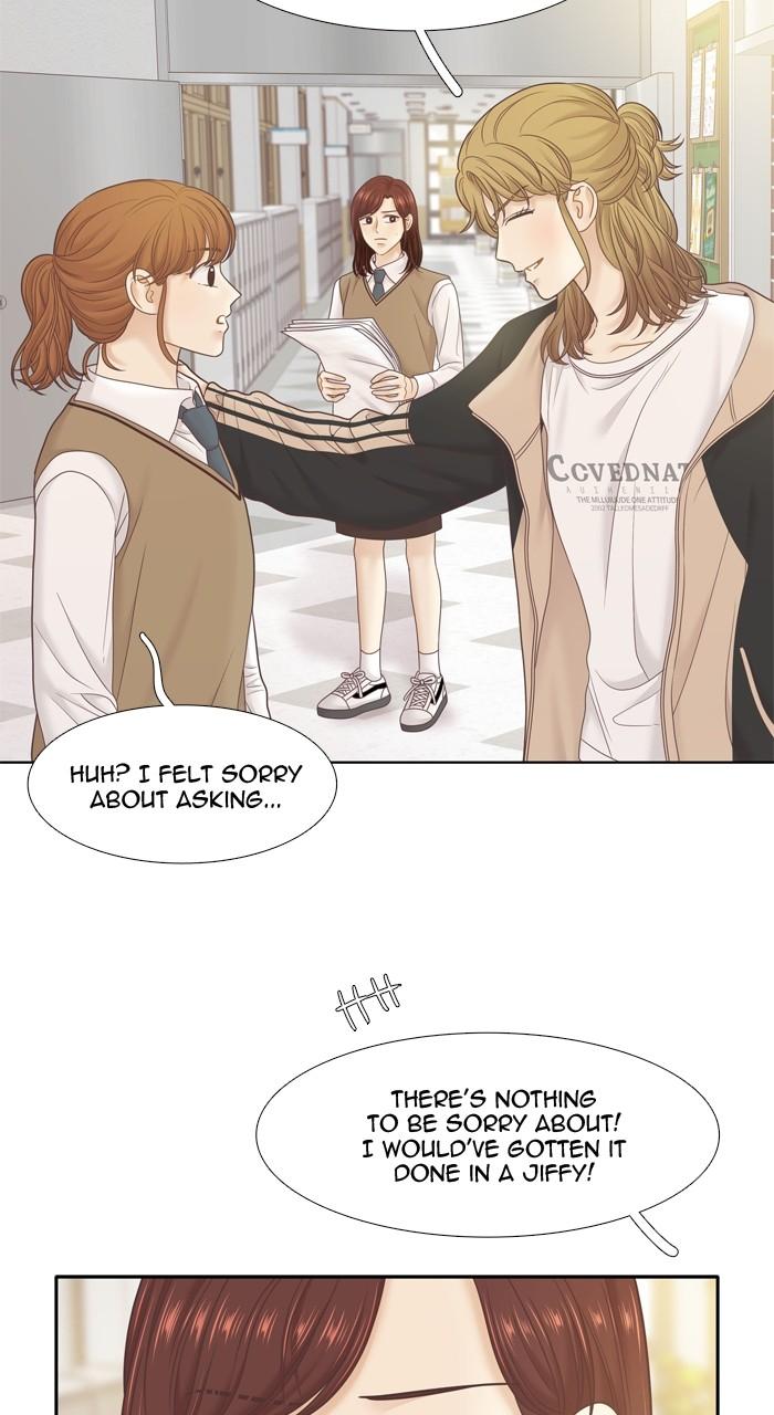 Odd Girl Out Chap 398 - Next Chap 399