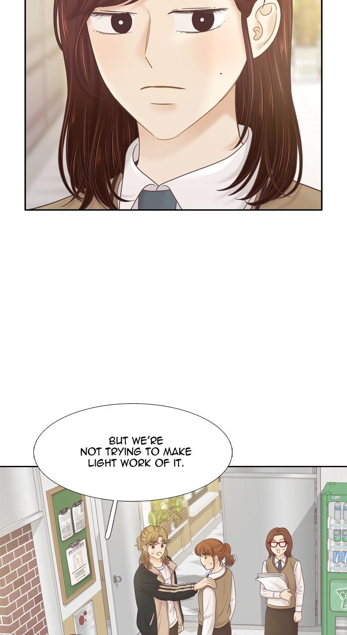 Odd Girl Out Chap 398 - Next Chap 399