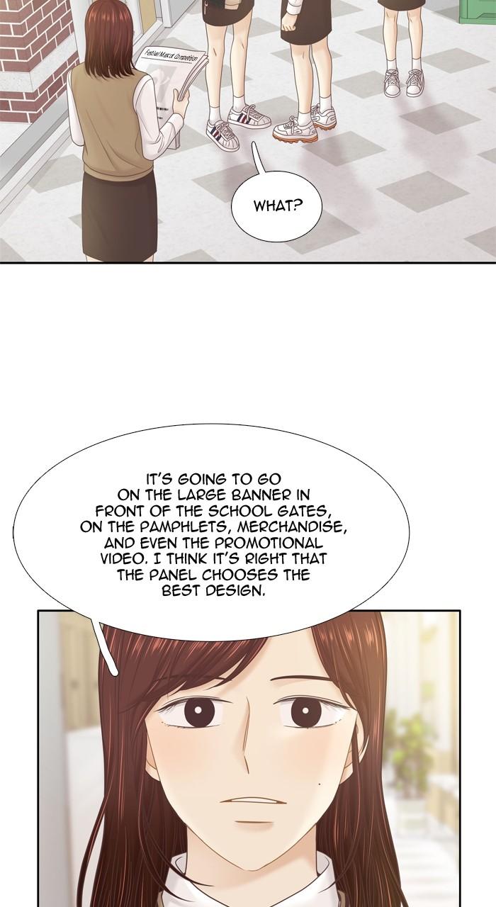 Odd Girl Out Chap 398 - Next Chap 399