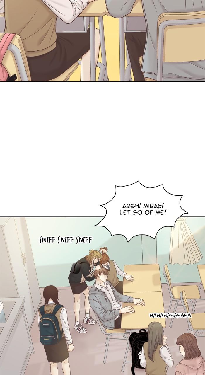 Odd Girl Out Chap 398 - Next Chap 399