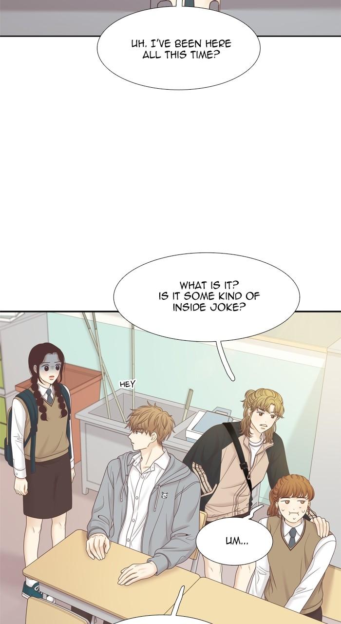 Odd Girl Out Chap 398 - Next Chap 399