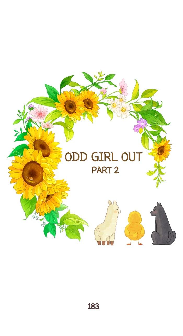 Odd Girl Out Chap 398 - Next Chap 399
