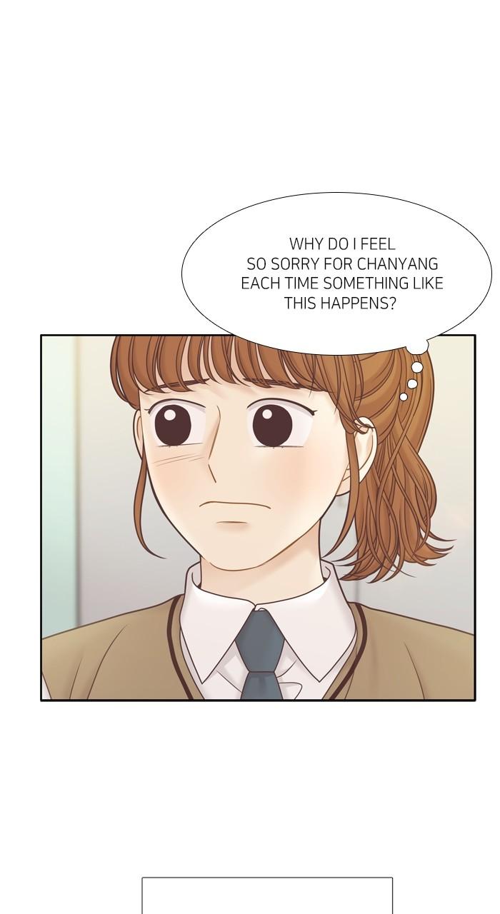 Odd Girl Out Chap 398 - Next Chap 399