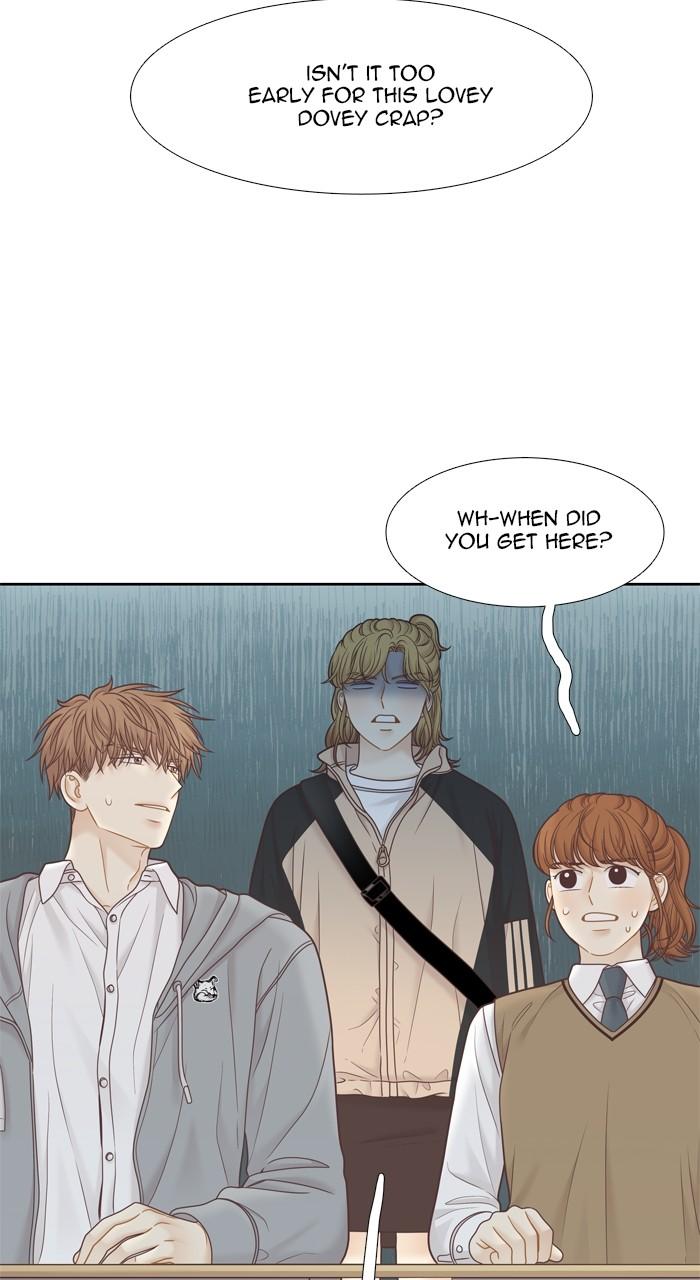 Odd Girl Out Chap 398 - Next Chap 399