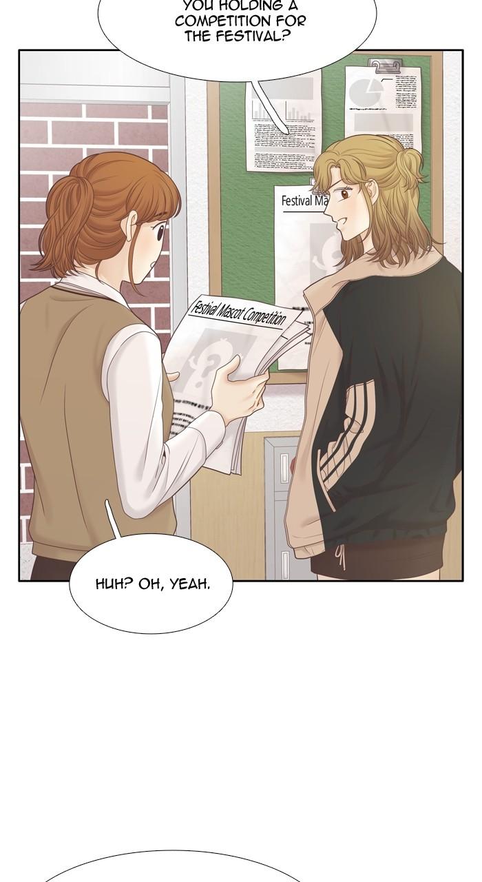 Odd Girl Out Chap 398 - Next Chap 399