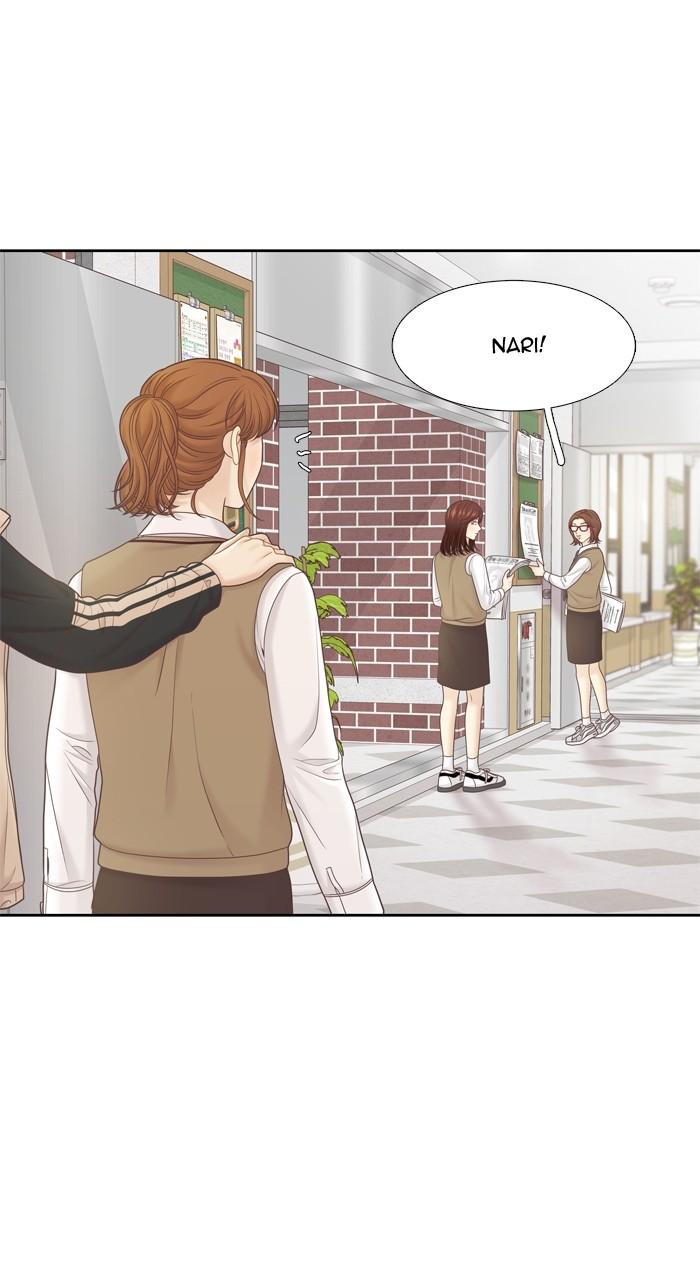 Odd Girl Out Chap 398 - Next Chap 399