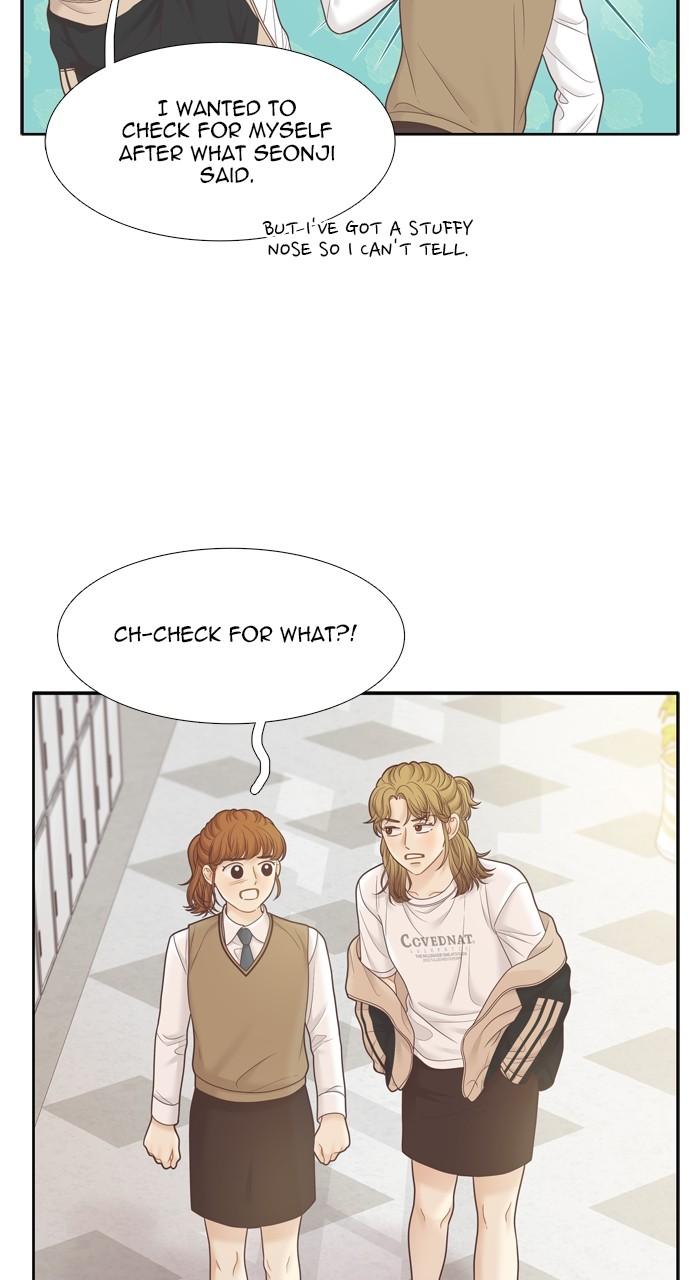 Odd Girl Out Chap 398 - Next Chap 399