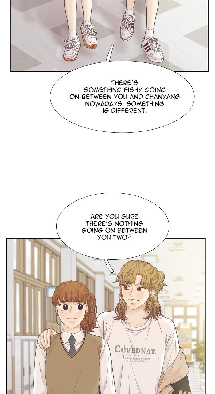 Odd Girl Out Chap 398 - Next Chap 399