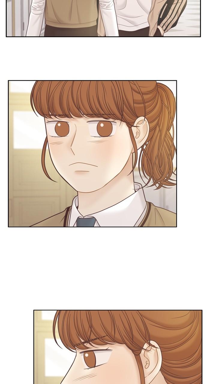 Odd Girl Out Chap 398 - Next Chap 399
