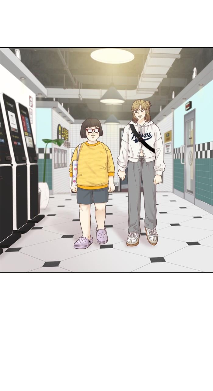 Odd Girl Out Chap 398 - Next Chap 399