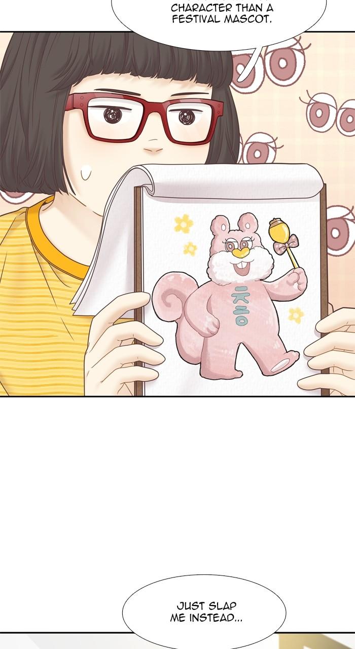 Odd Girl Out Chap 398 - Next Chap 399