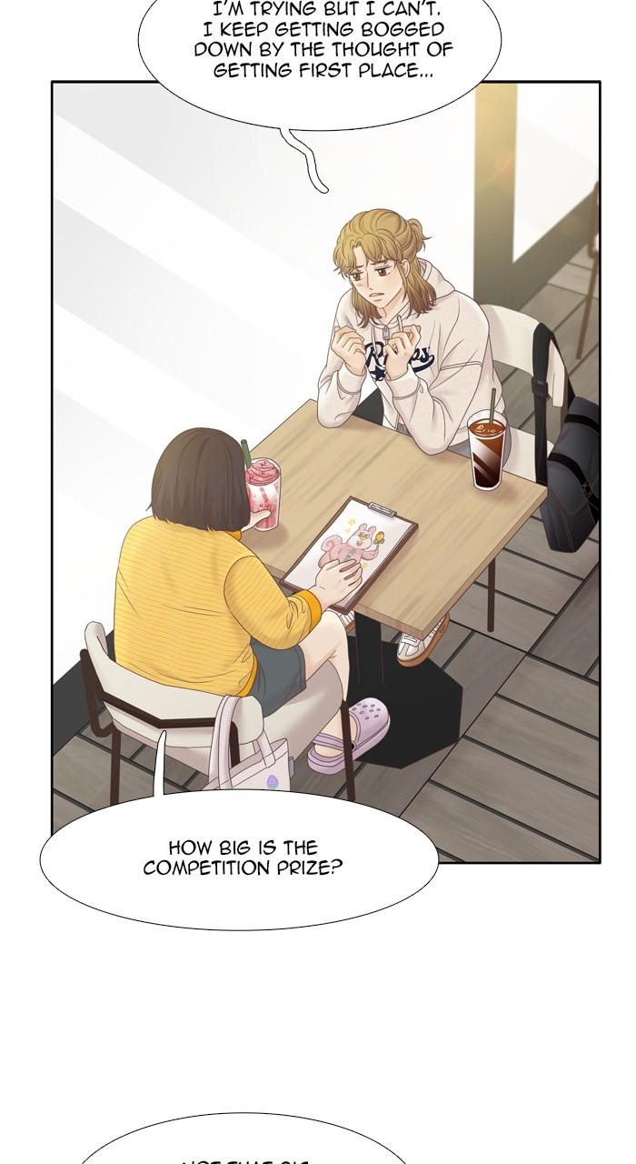 Odd Girl Out Chap 398 - Next Chap 399