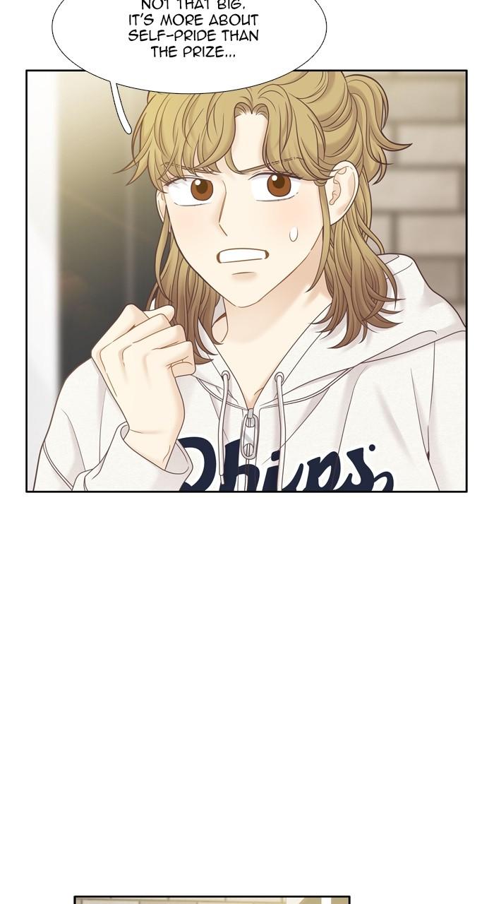Odd Girl Out Chap 398 - Next Chap 399