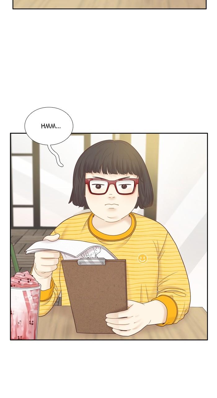 Odd Girl Out Chap 398 - Next Chap 399