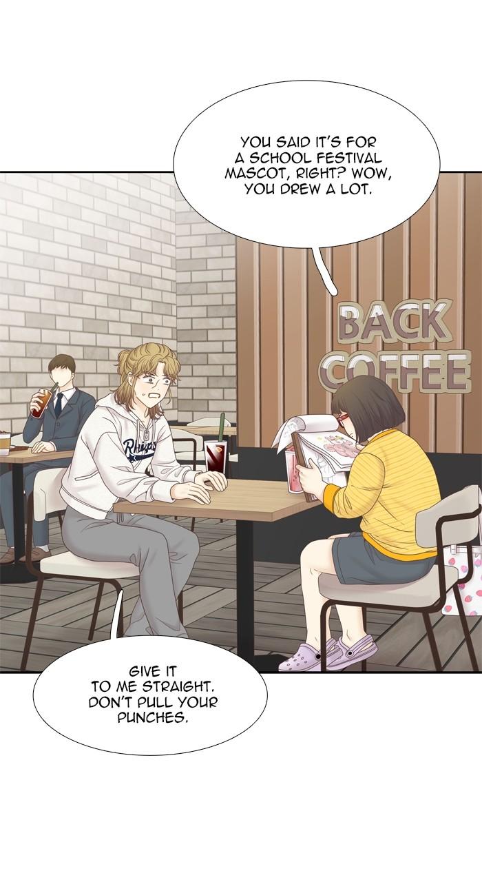 Odd Girl Out Chap 398 - Next Chap 399
