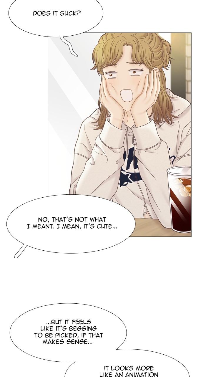 Odd Girl Out Chap 398 - Next Chap 399