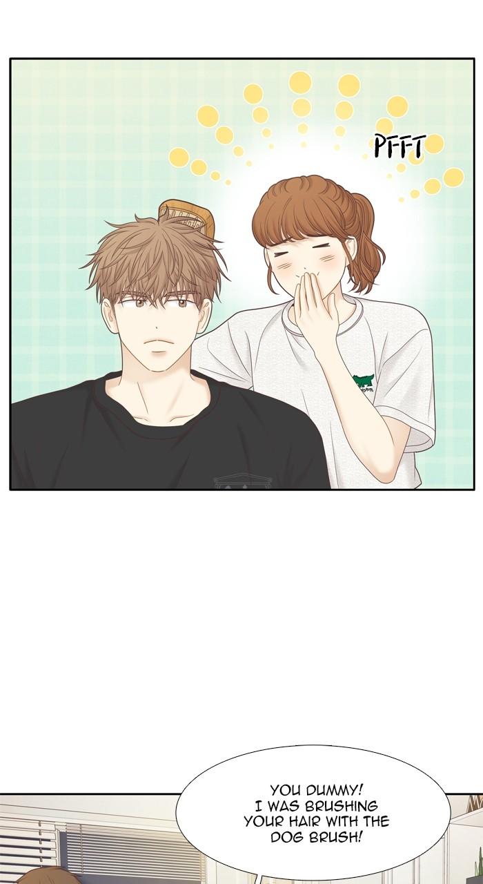 Odd Girl Out Chap 398 - Next Chap 399