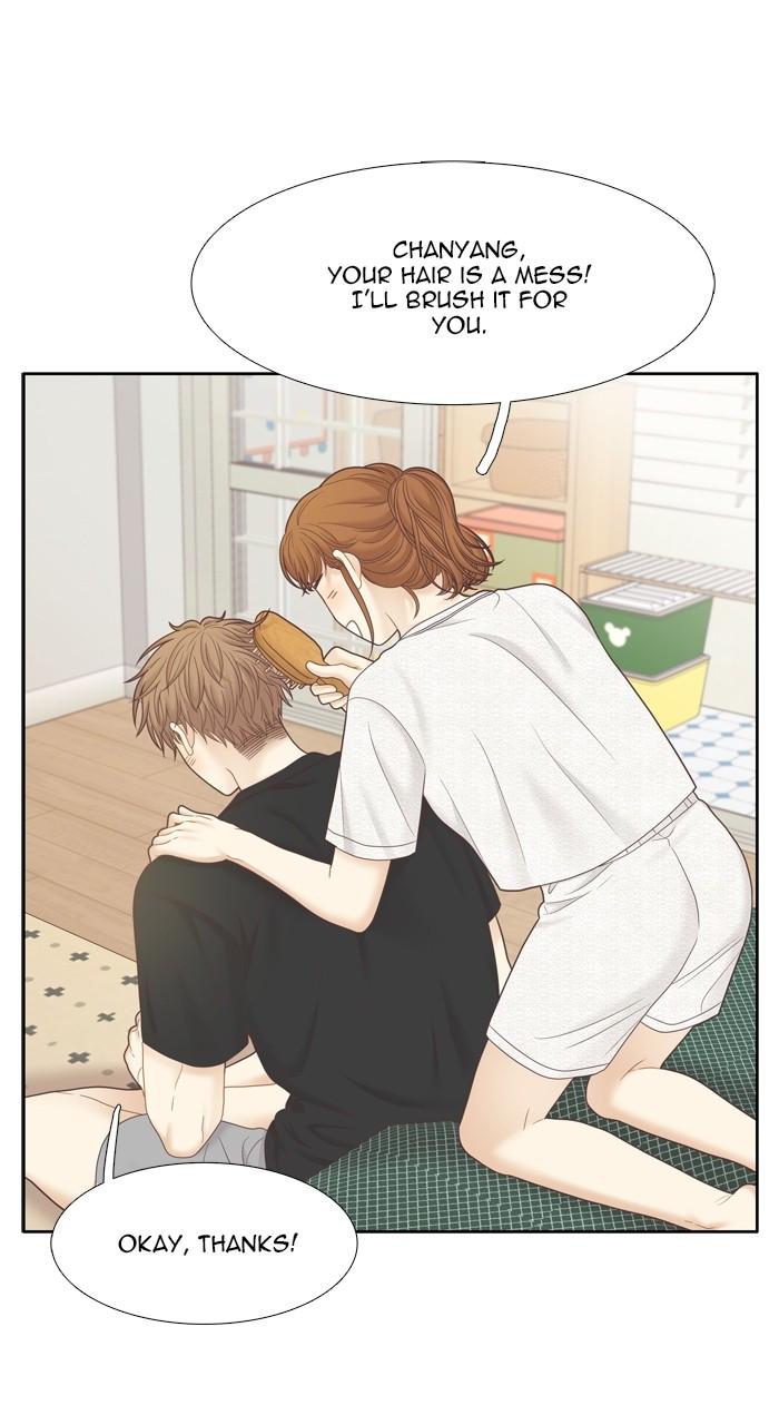 Odd Girl Out Chap 398 - Next Chap 399