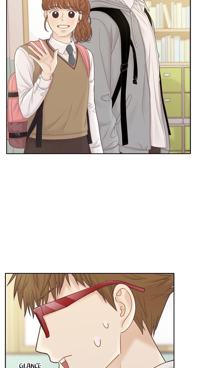 Odd Girl Out Chap 398 - Next Chap 399