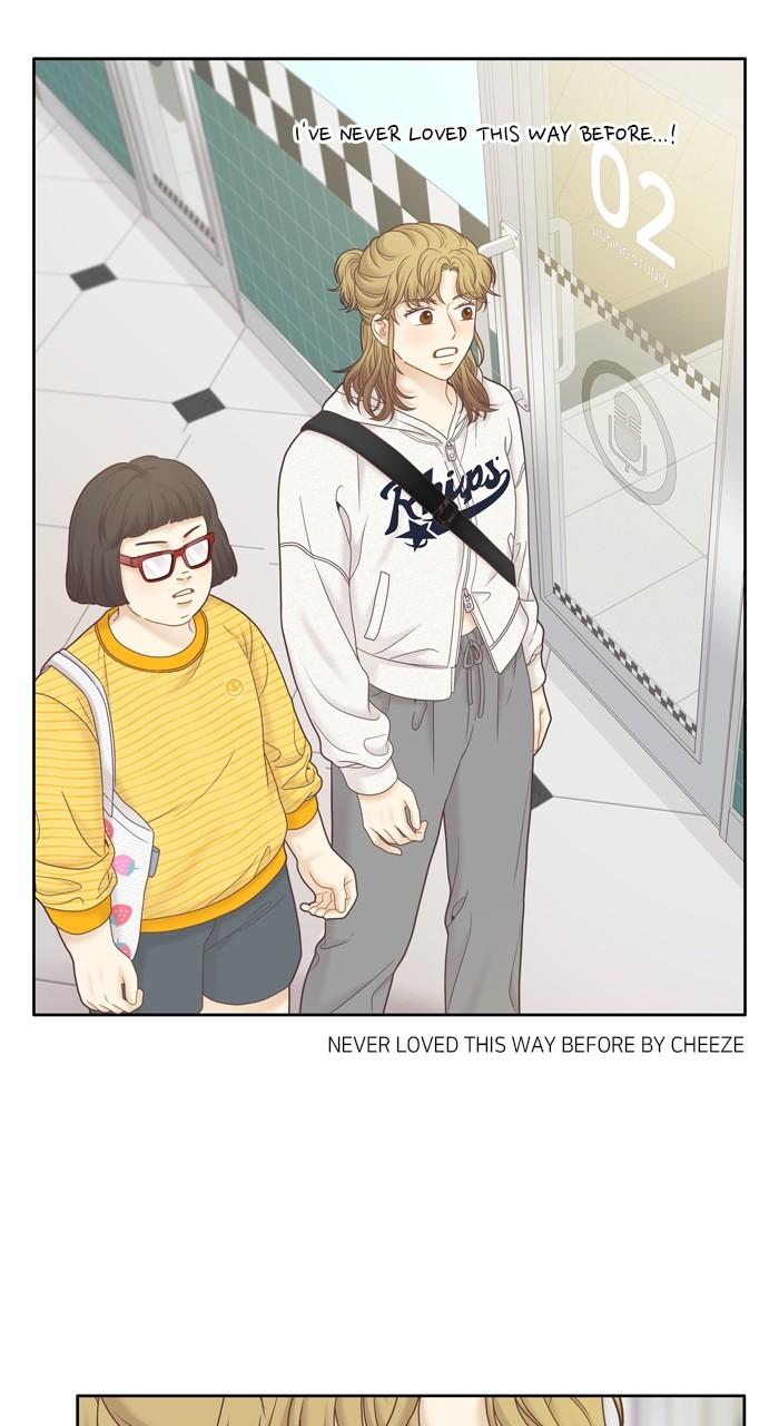 Odd Girl Out Chap 398 - Next Chap 399