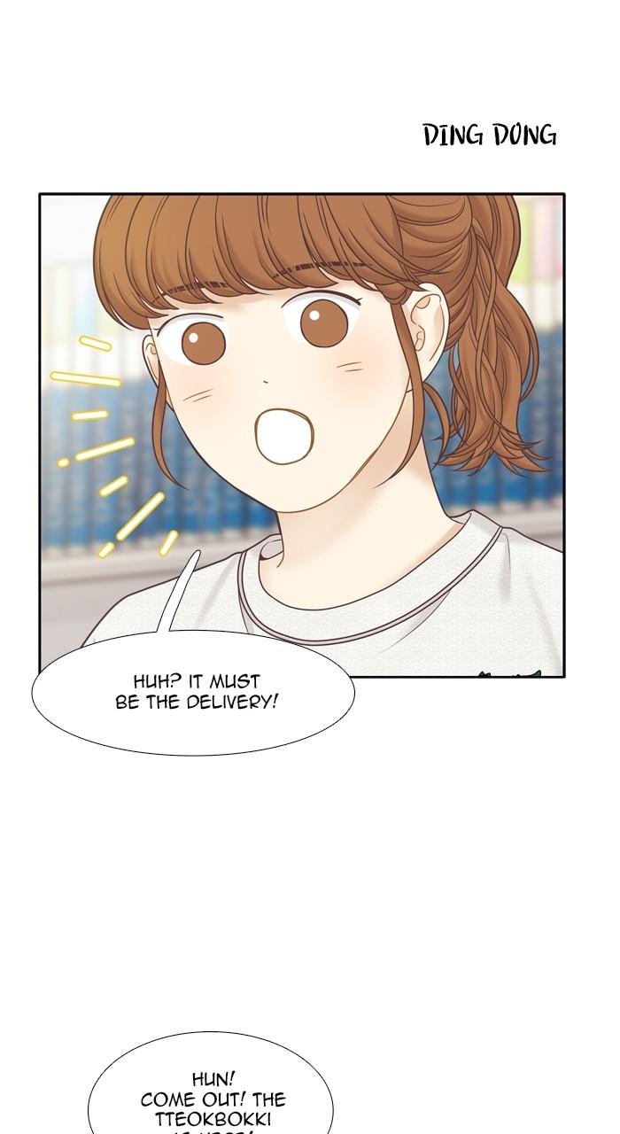 Odd Girl Out Chap 398 - Next Chap 399