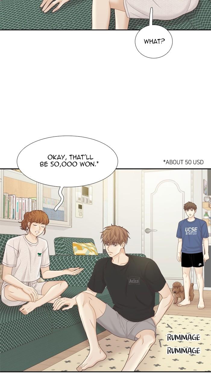 Odd Girl Out Chap 398 - Next Chap 399