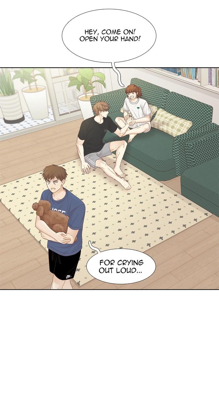 Odd Girl Out Chap 398 - Next Chap 399