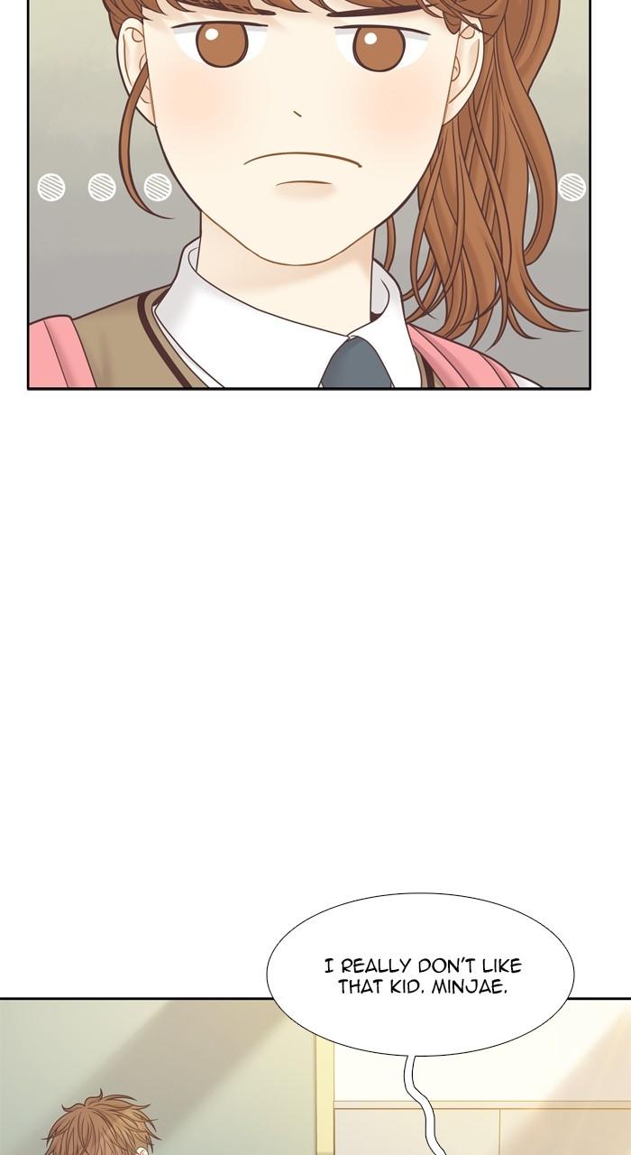 Odd Girl Out Chap 398 - Next Chap 399