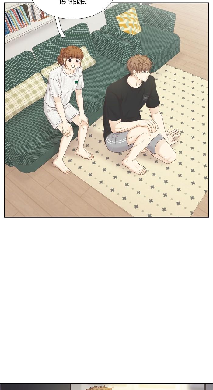 Odd Girl Out Chap 398 - Next Chap 399