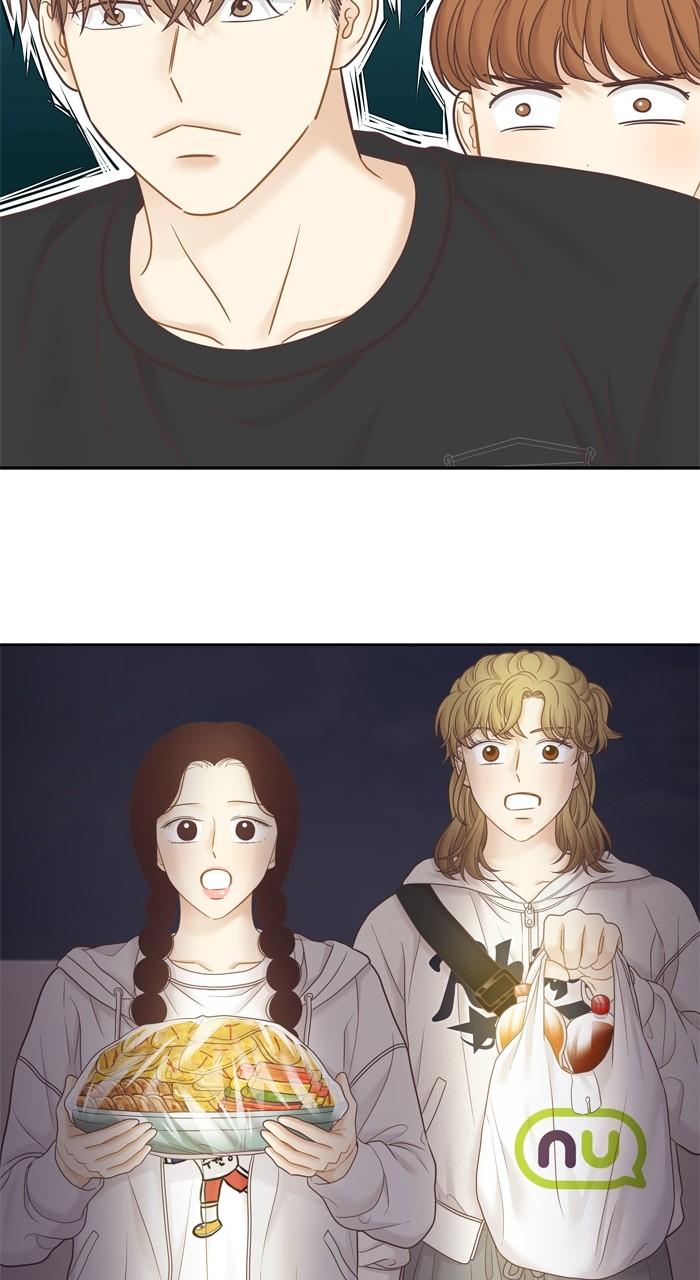 Odd Girl Out Chap 398 - Next Chap 399