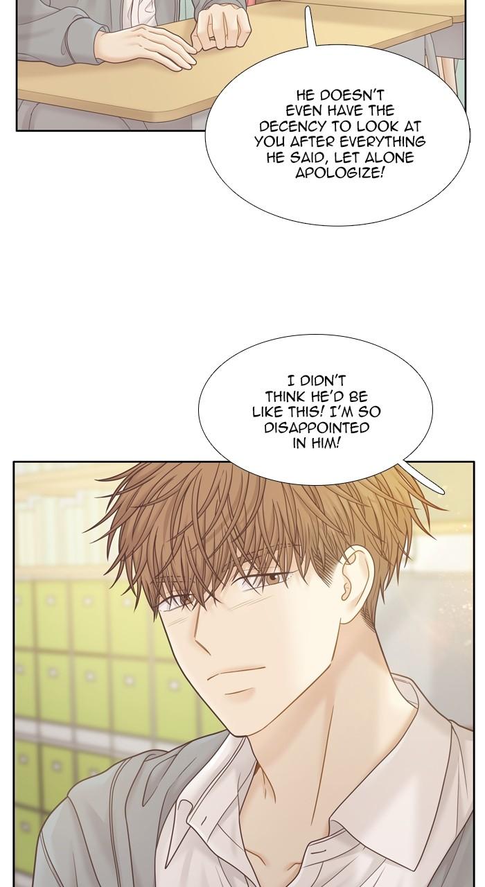 Odd Girl Out Chap 398 - Next Chap 399