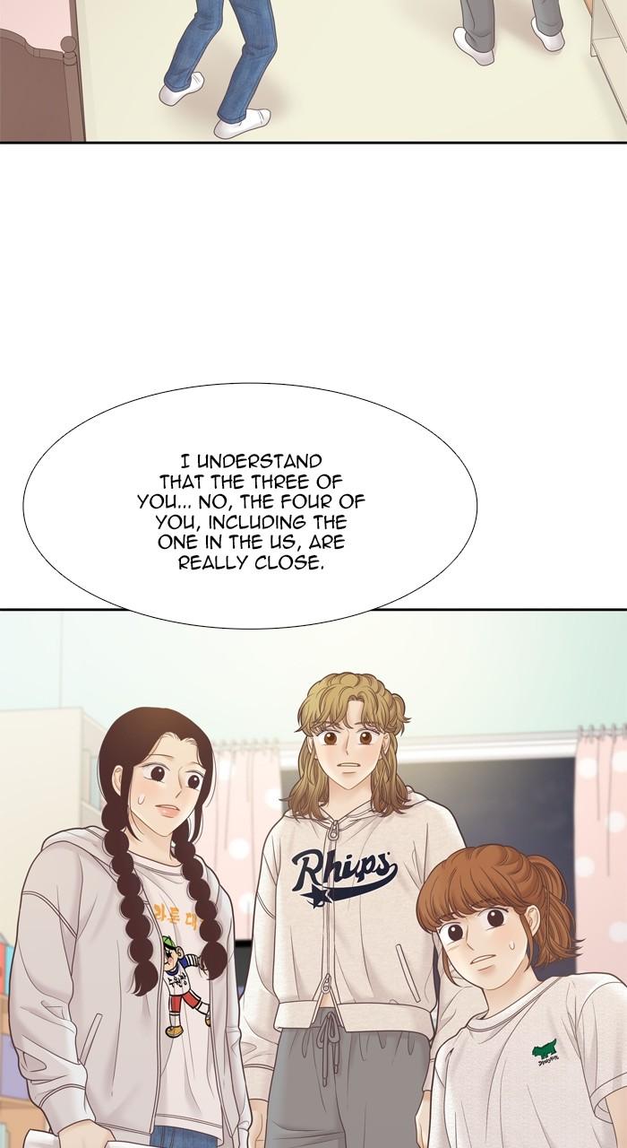 Odd Girl Out Chap 399 - Next Chap 400