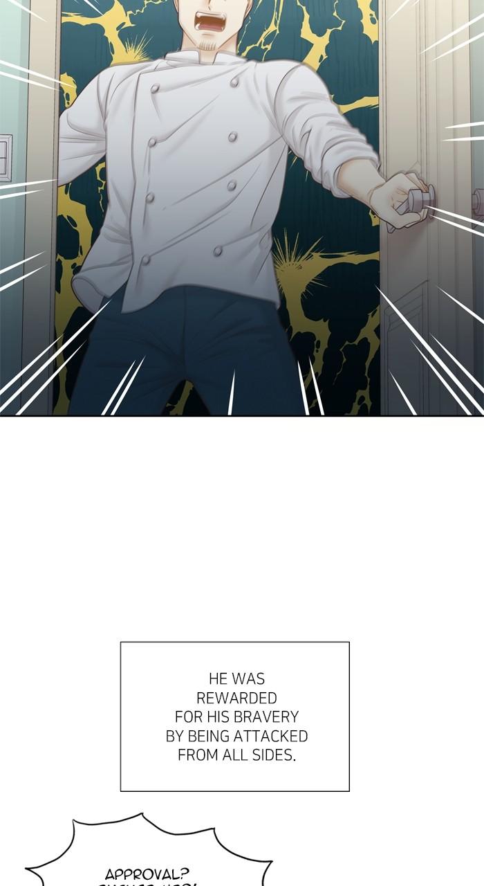 Odd Girl Out Chap 399 - Next Chap 400