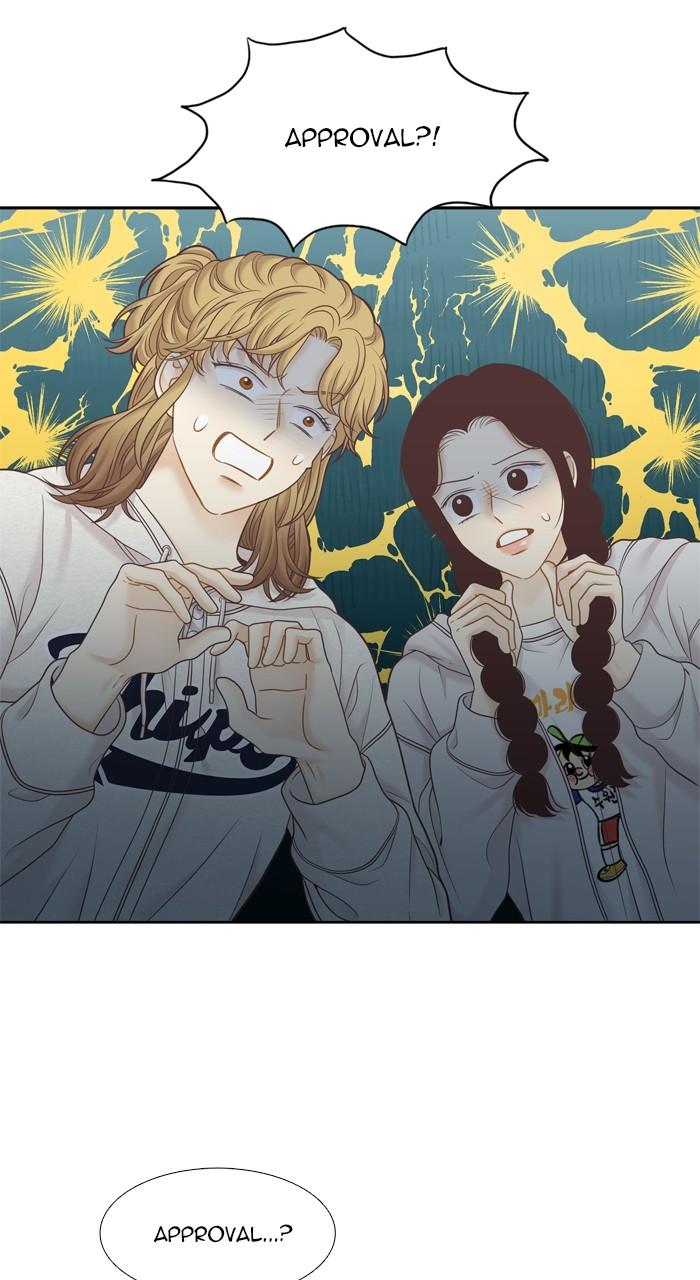 Odd Girl Out Chap 399 - Next Chap 400