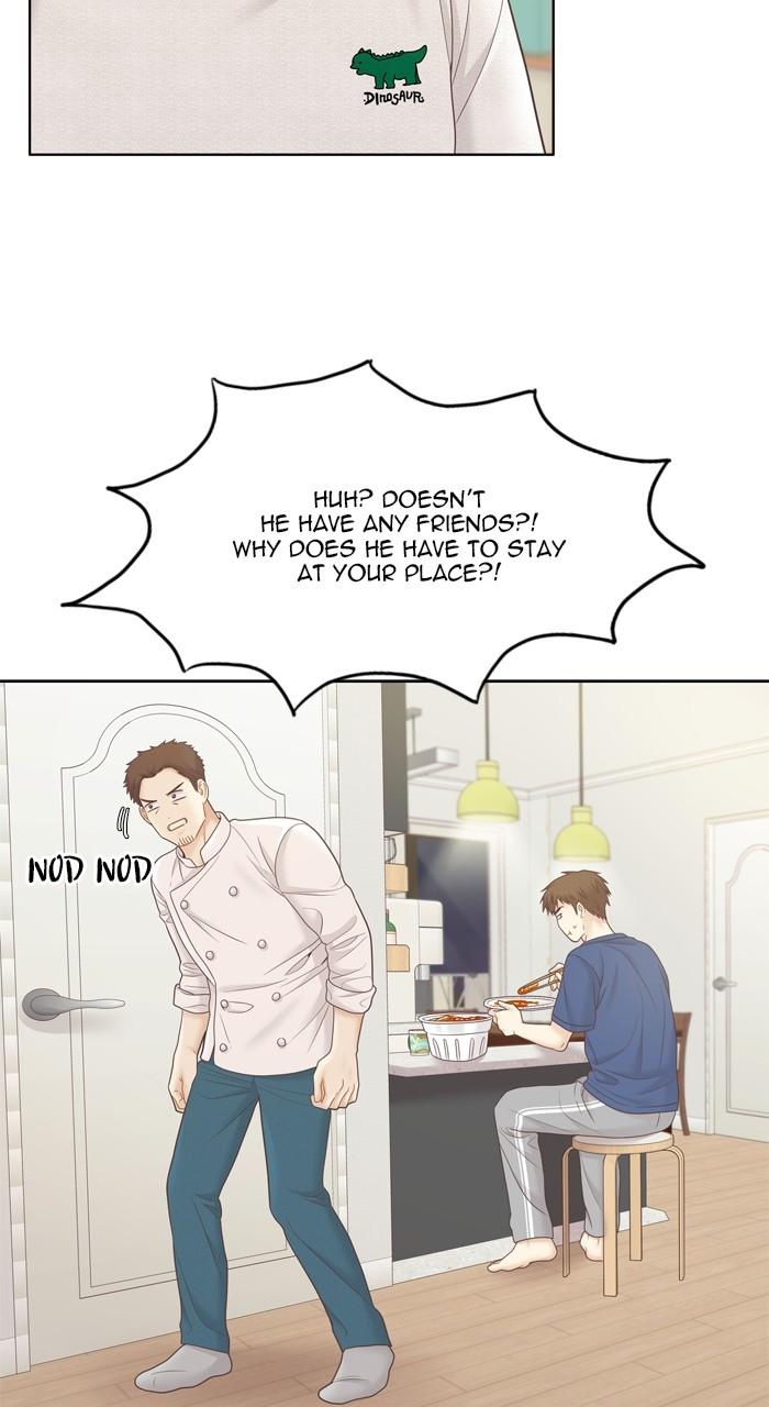 Odd Girl Out Chap 399 - Next Chap 400