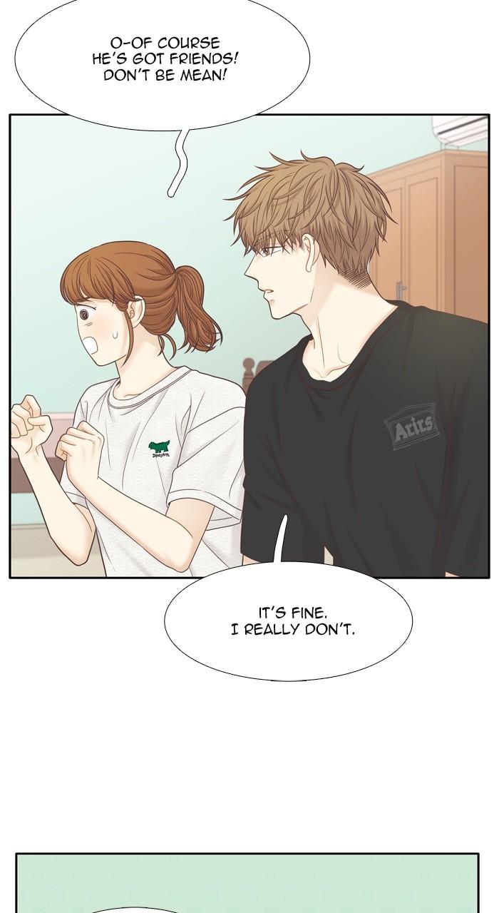 Odd Girl Out Chap 399 - Next Chap 400