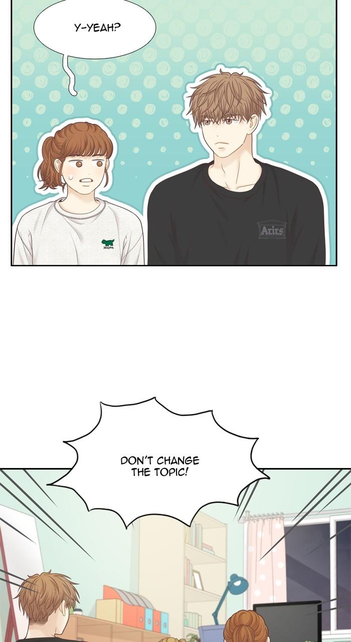 Odd Girl Out Chap 399 - Next Chap 400