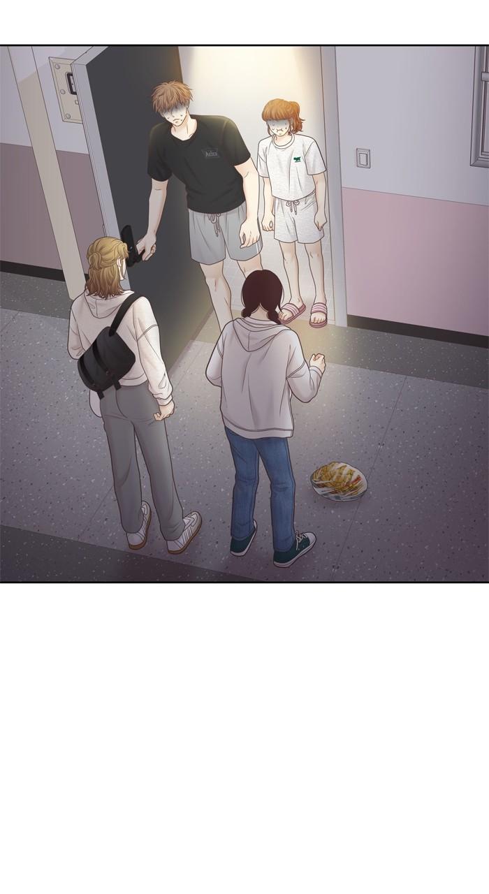 Odd Girl Out Chap 399 - Next Chap 400