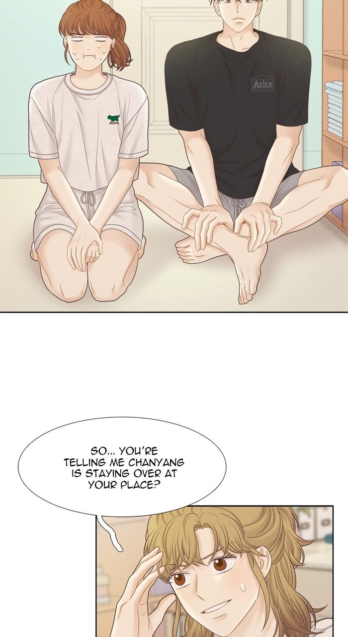 Odd Girl Out Chap 399 - Next Chap 400