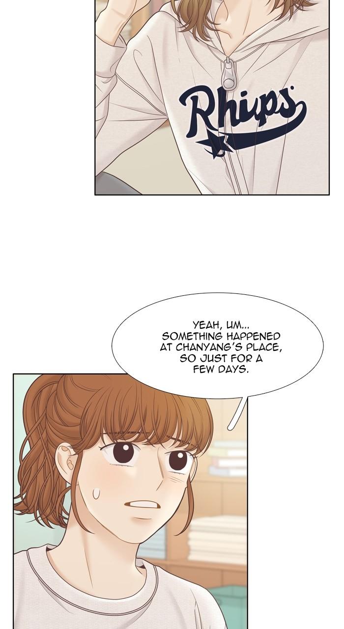 Odd Girl Out Chap 399 - Next Chap 400