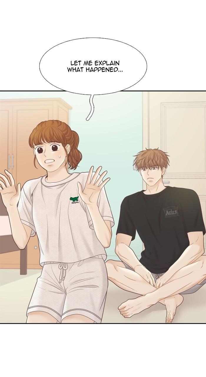 Odd Girl Out Chap 399 - Next Chap 400