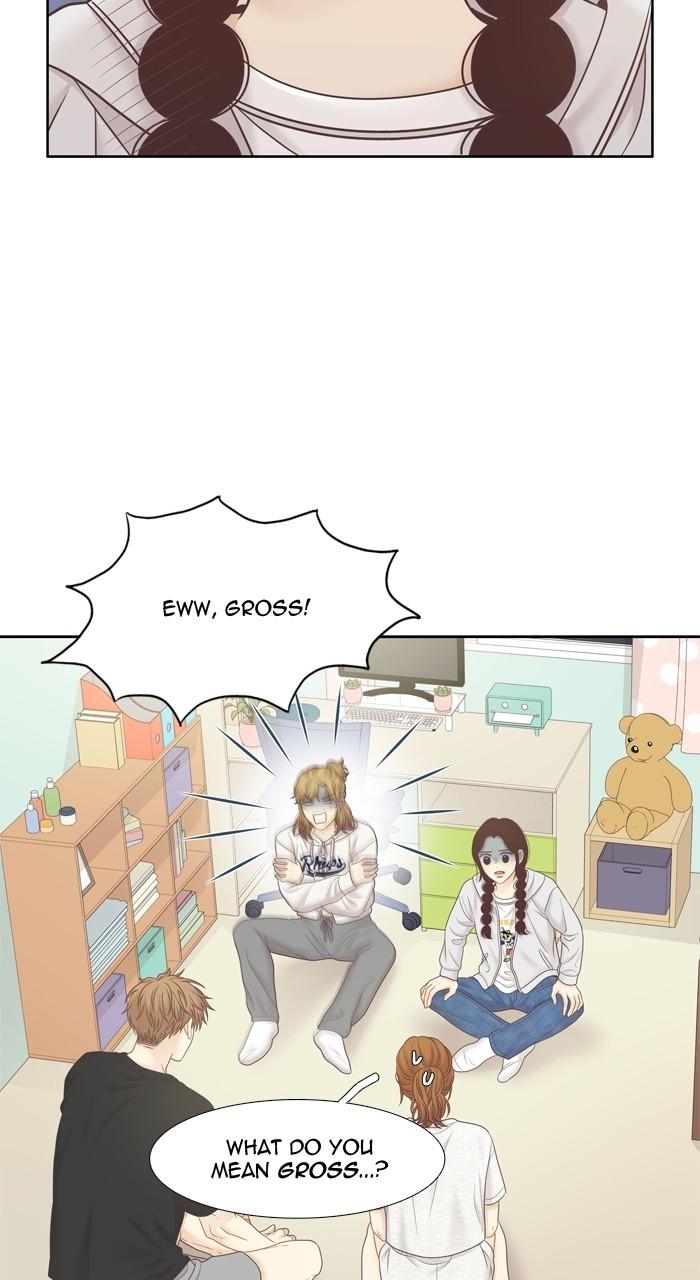Odd Girl Out Chap 399 - Next Chap 400